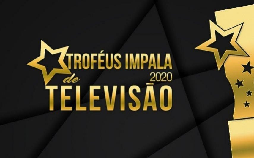 Troféus Impala de Televisão 2020 Vencedora da sub-categoria de Melhor Atriz de Série recebe prémio (vídeo)