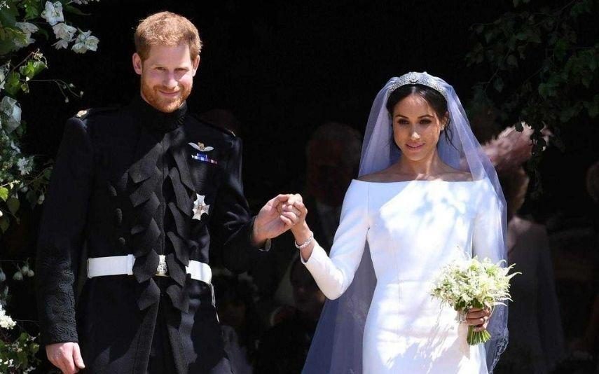 Meghan e Harry e o segredo da presença dos Clooney no casamento