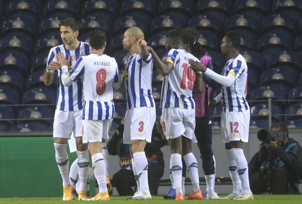 FC Porto perde em Paços de Ferreira por 3-2 para a I Liga [vídeos]