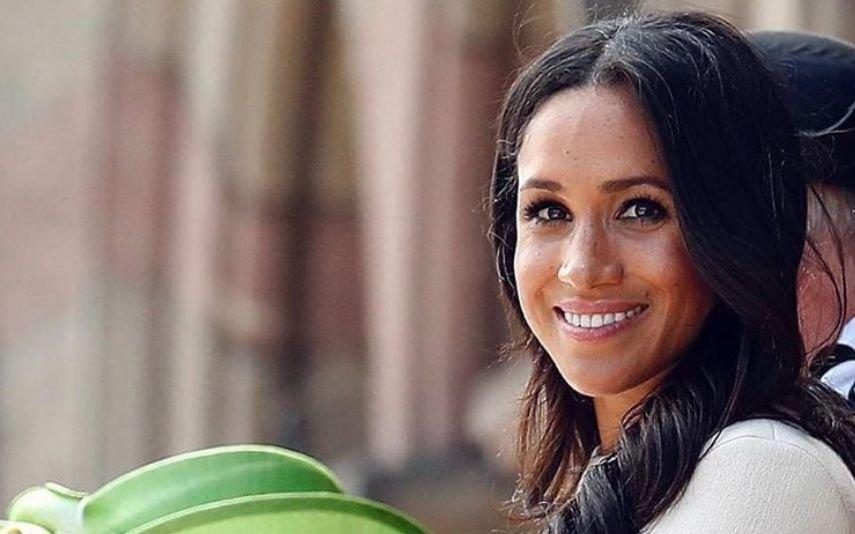 Meghan Markle Consegue 