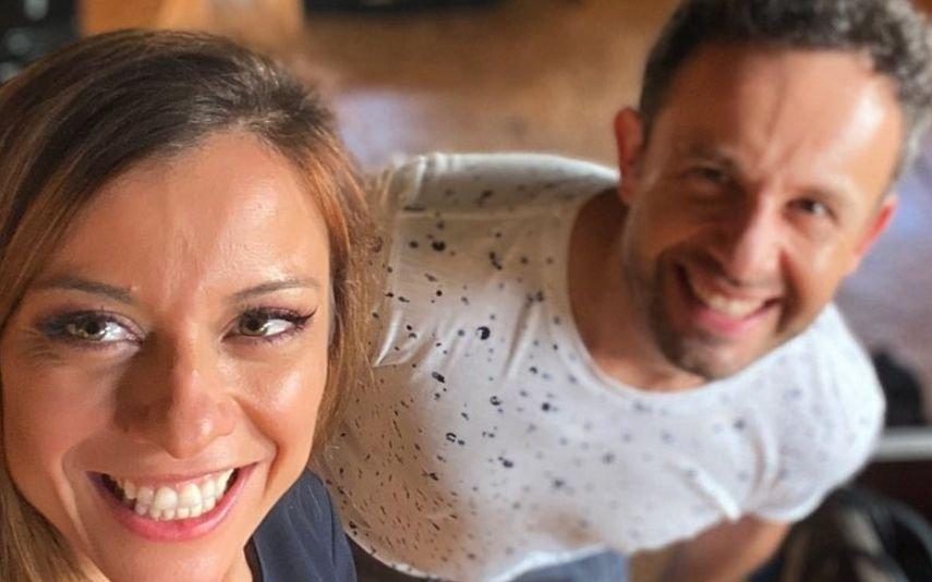 João Paulo Rodrigues e Vera Fernandes Reencontro da dupla acontece já este domingo: