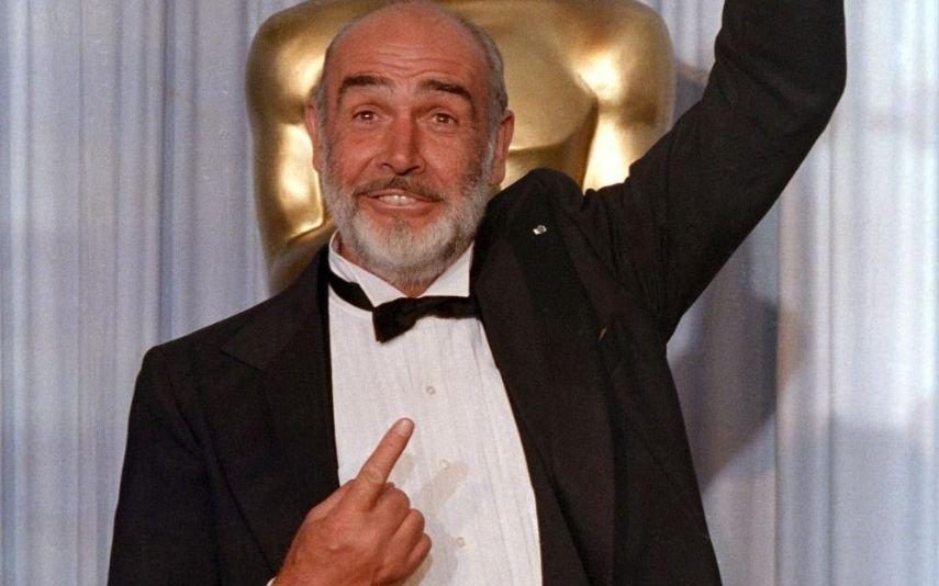 Sean Connery Morre aos 90 anos