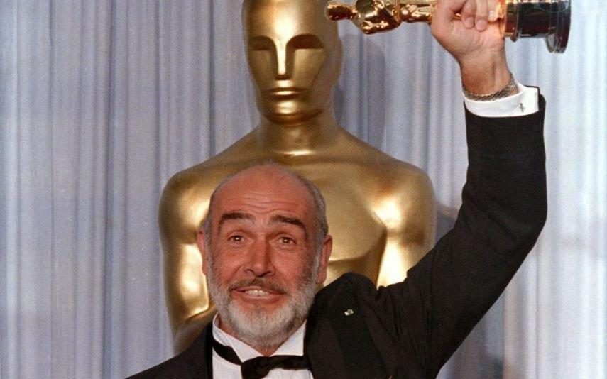 Sean Connery Ator morre aos 90 anos