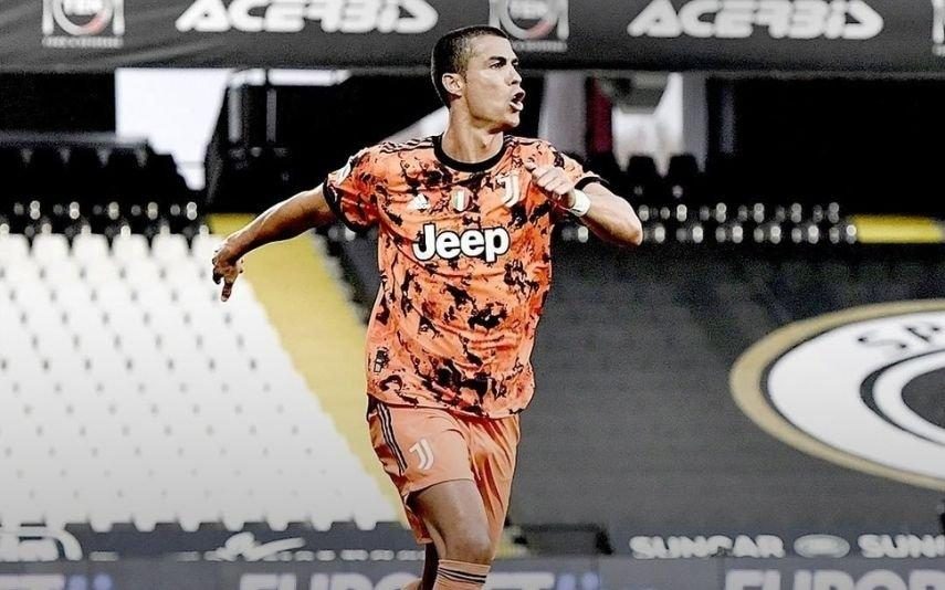 Cristiano Ronaldo Recuperado da covid-19, regressa em grande aos relvados e marca dois golos em três minutos