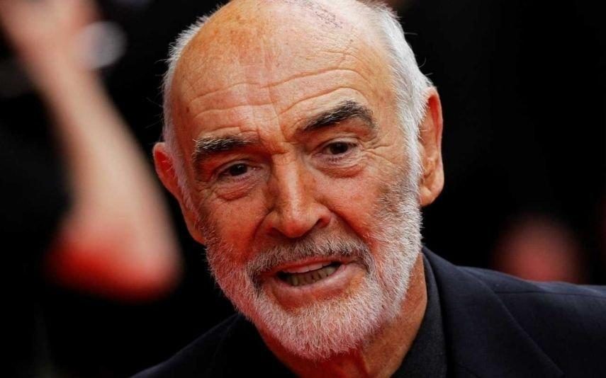 Mulher de Sean Connery revela como o ator morreu