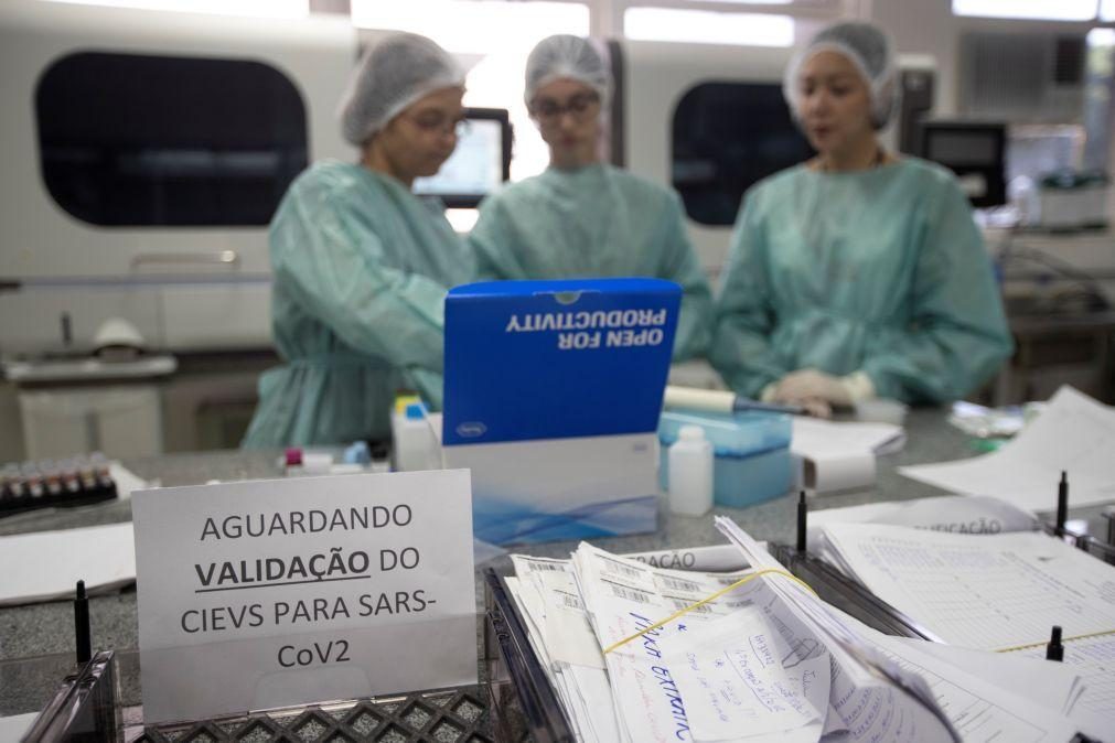 Covid-19: Fiocruz prevê distribuição da vacina de Oxford no início de 2021 no Brasil