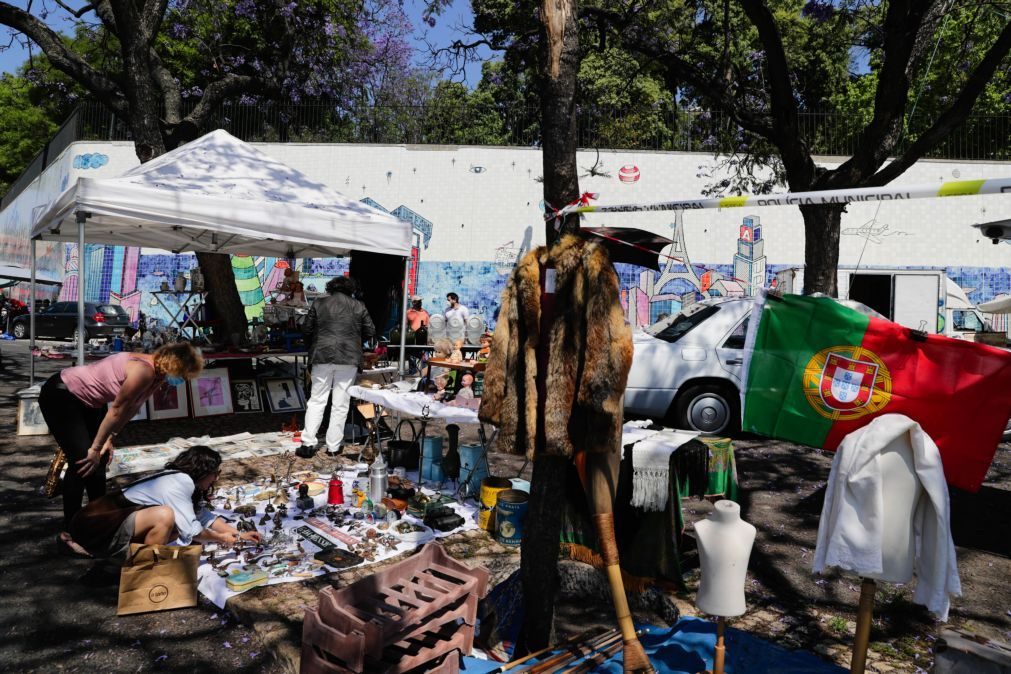 Covid-19: Áreas Metropolitanas querem autarquias a decidir sobre fecho das feiras