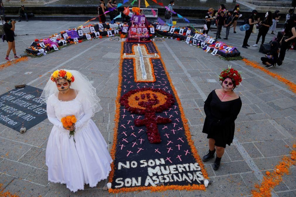 Covid-19: México com 205 mortos e 3.763 novos casos em 24 horas