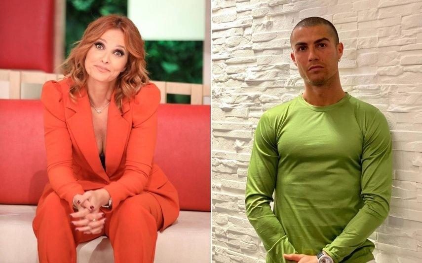 Cristina Ferreira supera Cristiano Ronaldo e desafia-o