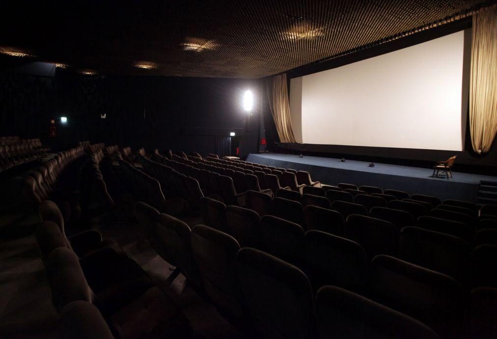 Covid-19: Mais de metade dos cinemas em risco de fechar
