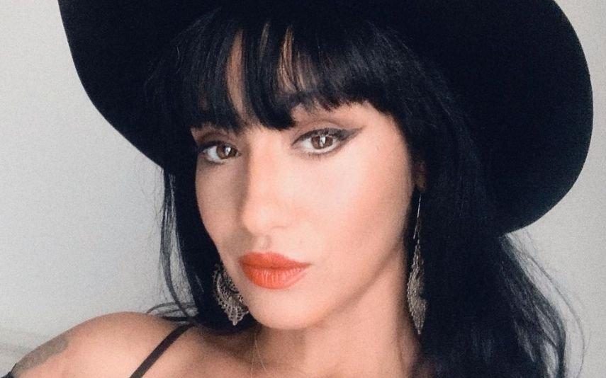 Ana Malhoa. Sem sutiã e com vestido transparente, deixa fãs boquiabertos: