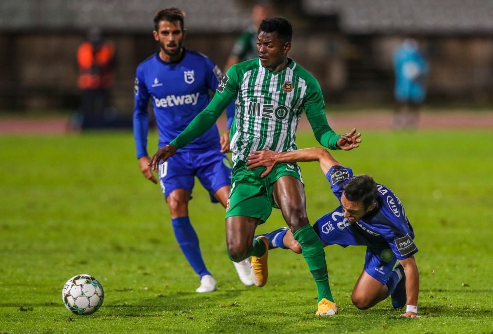 Belenenses SAD e Rio Ave empatam a zero na abertura da sétima jornada da I Liga