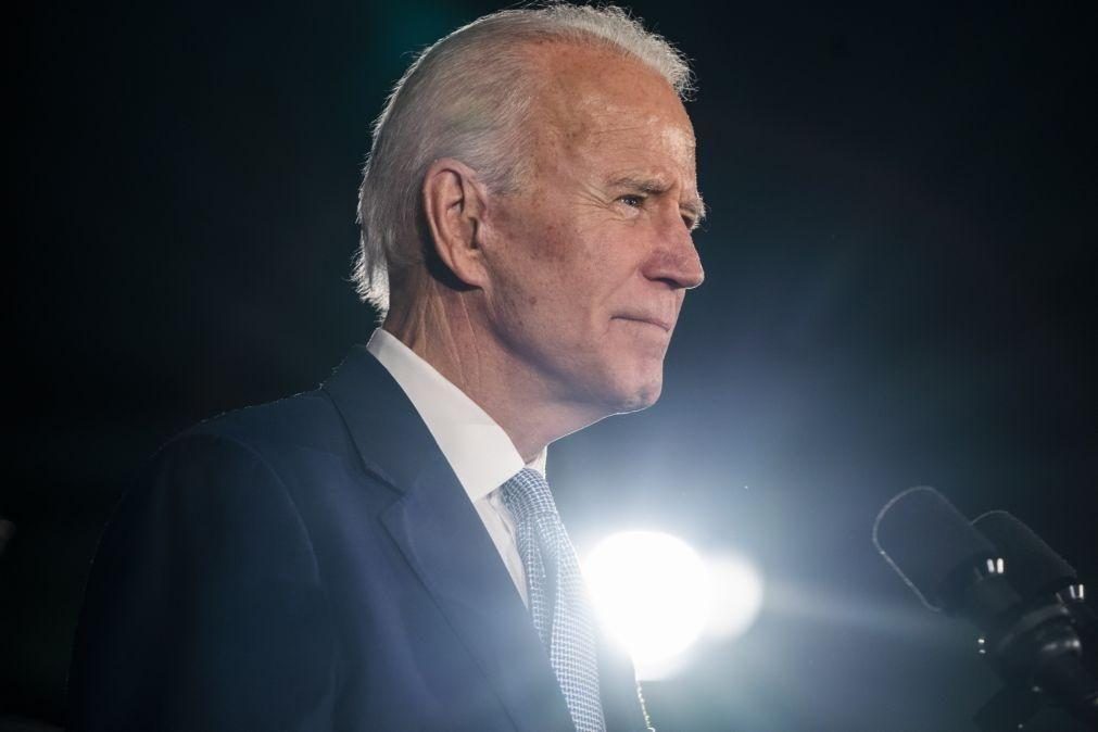 Joe Biden vencedor das eleições nos EUA