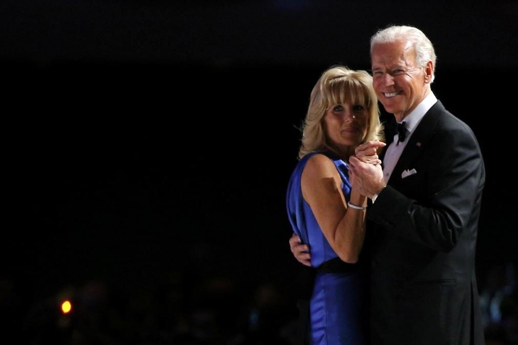 Jill Biden, a nova primeira-dama dos Estados Unidos da América