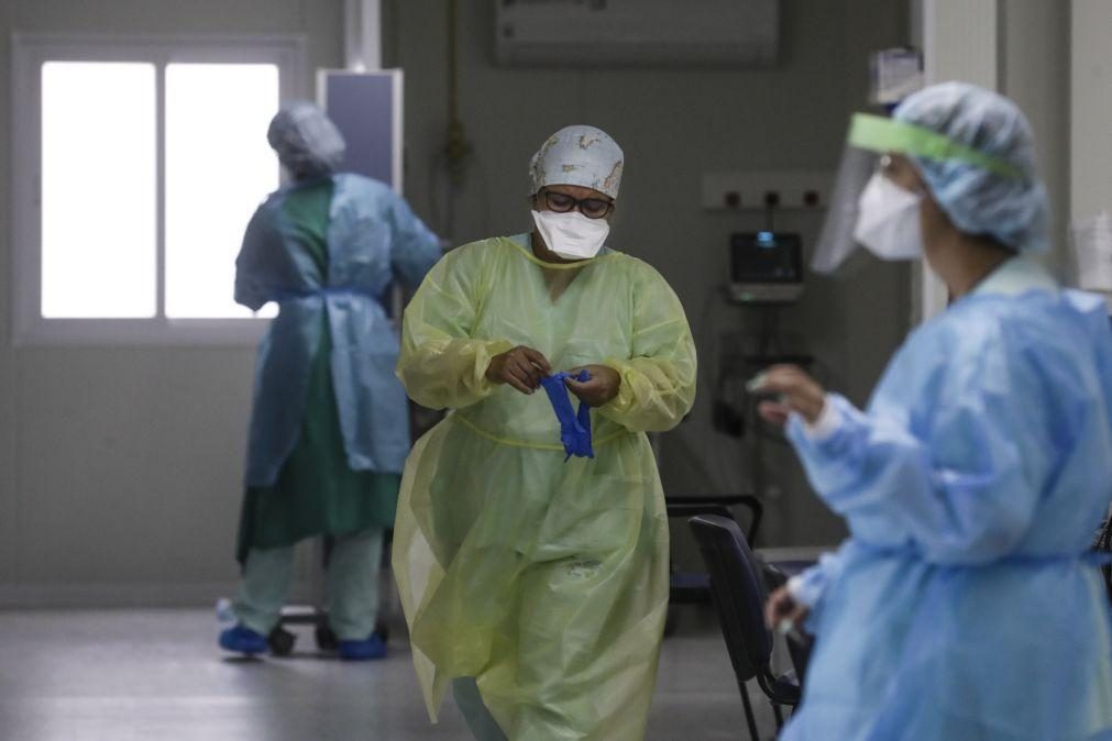 Covid-19: Portugal ultrapassa total de 3000 mortos desde o início da pandemia
