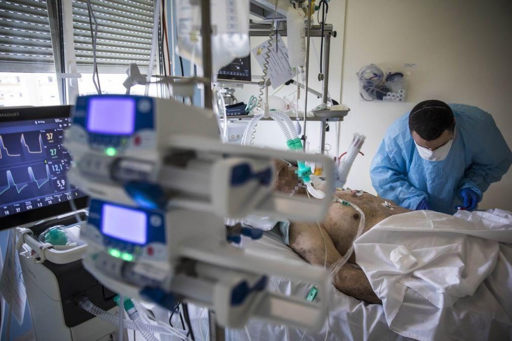 França tem quase 32 mil pessoas hospitalizadas devido à covid-19