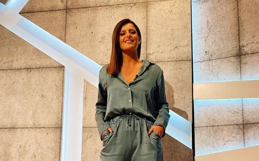 Maria Botelho Moniz mais magra revela o que tem feito: