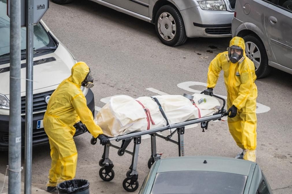 Covid-19: Mais 78 mortes e 5.839 infetados em 24 horas em Portugal