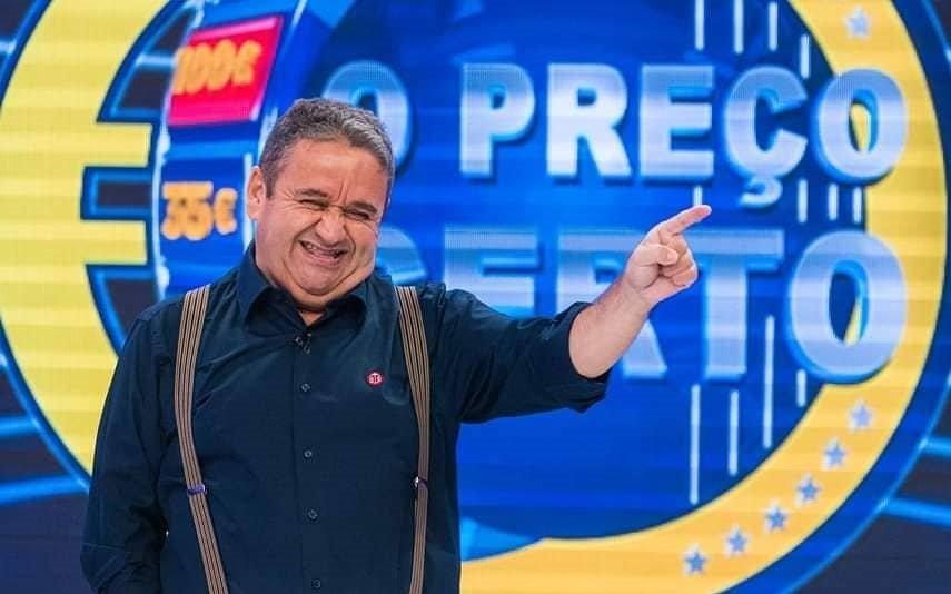 Fernando Mendes revela por que não aceita propostas da TVI