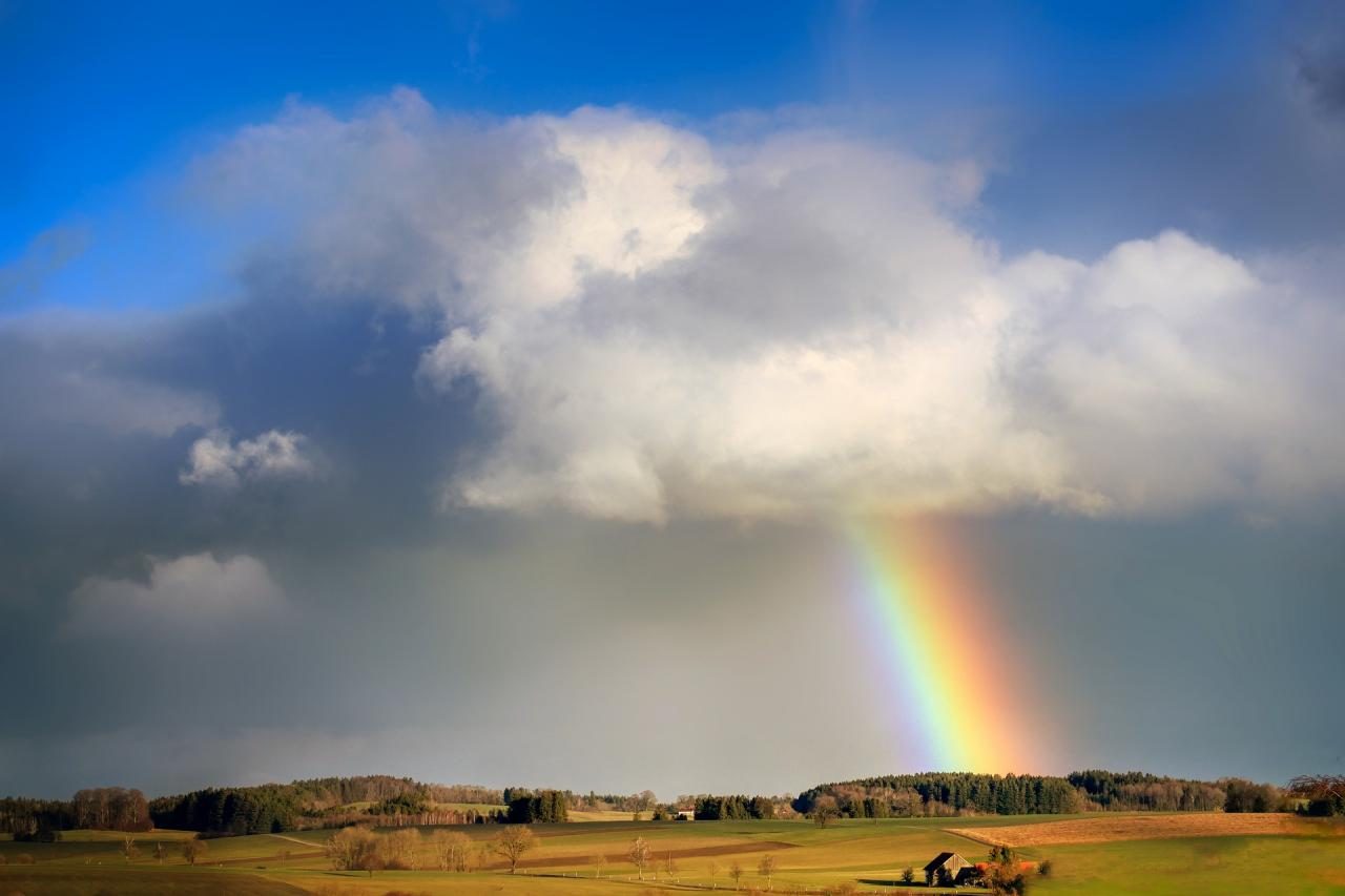 Meteorologia: Previsão do tempo para domingo, 15 de novembro