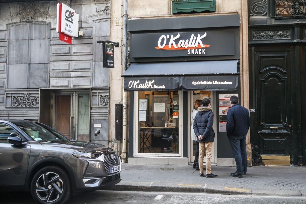 Covid-19: Restaurantes franceses recorrem para a justiça da ordem de encerramento