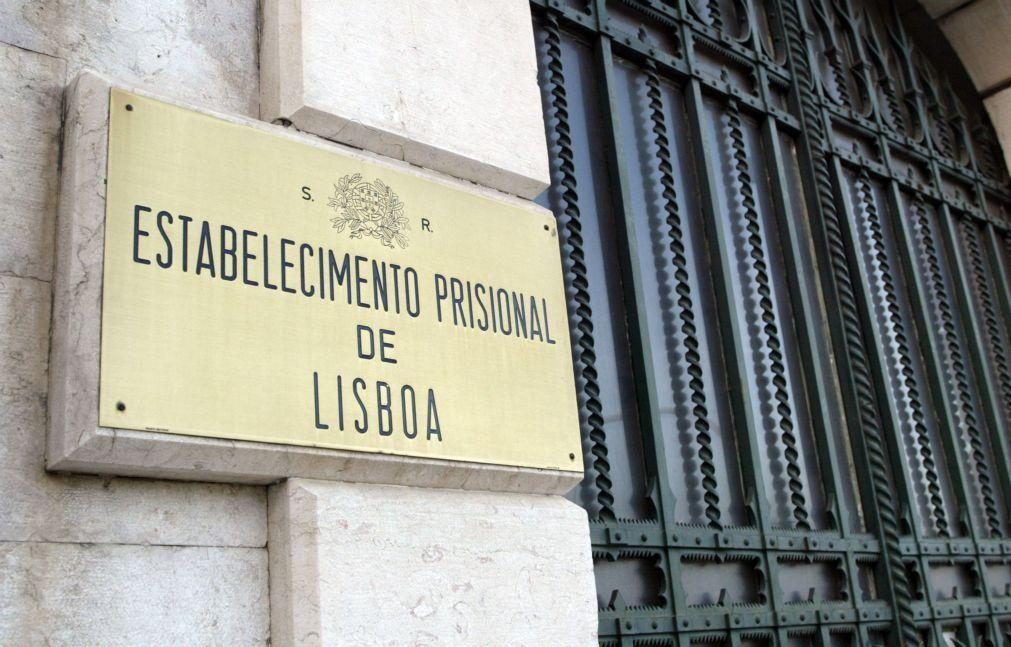 Covid-19: Estabelecimento Prisional de Lisboa com 89 infetados, Guimarães com 26