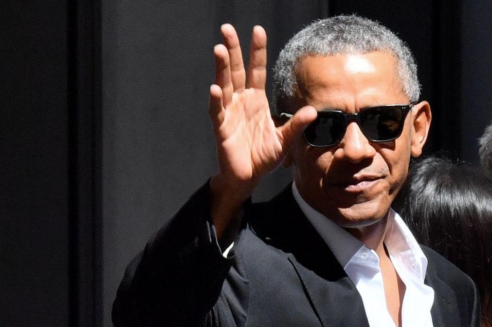 Barack Obama descarta possível cargo no Governo de Joe Biden