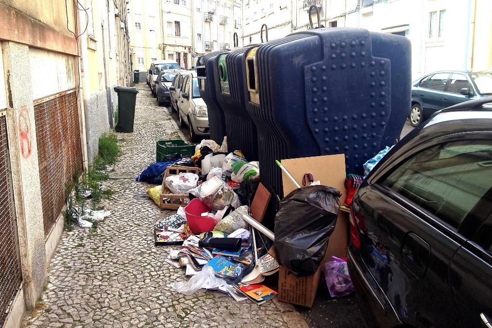 Câmaras municipais vão passar multa a quem não separar o lixo