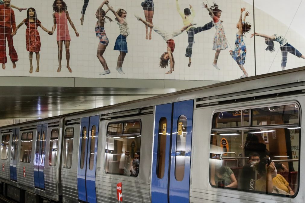 Metro de Lisboa avança com compra de carruagens após desistência de impugnação do contrato