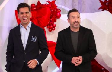 Marco Horácio e Pedro Fernandes juntos em novo programa da TVI