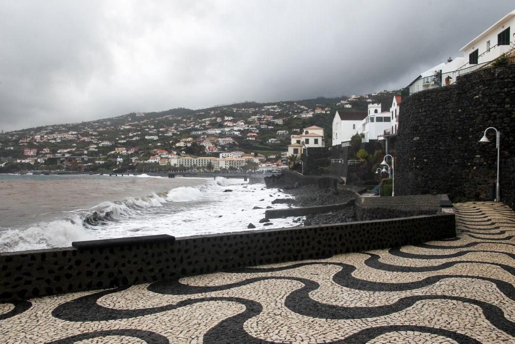 Detido suspeito de matar a tiro um homem num bar no Funchal