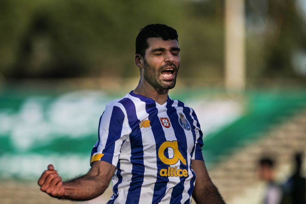 FC Porto vence Fabril e apura-se para quarta eliminatória da Taça [vídeo]