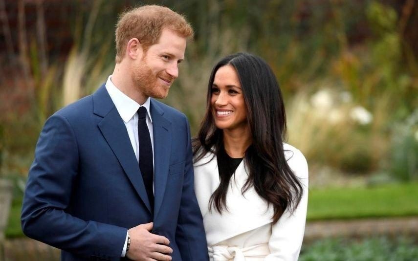 Meghan e Harry 