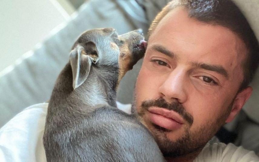 Marco Costa recorda morte do pai: