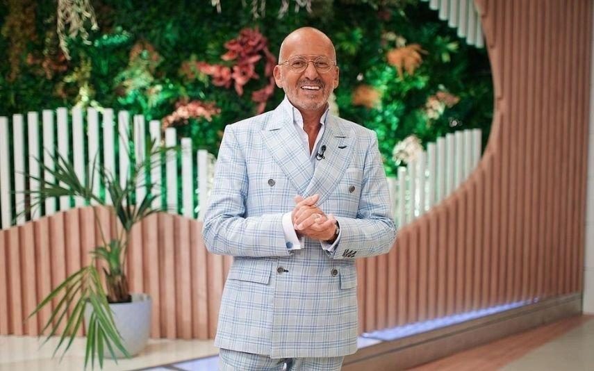 Manuel Luís Goucha Estreia programa em nome próprio e avisa: