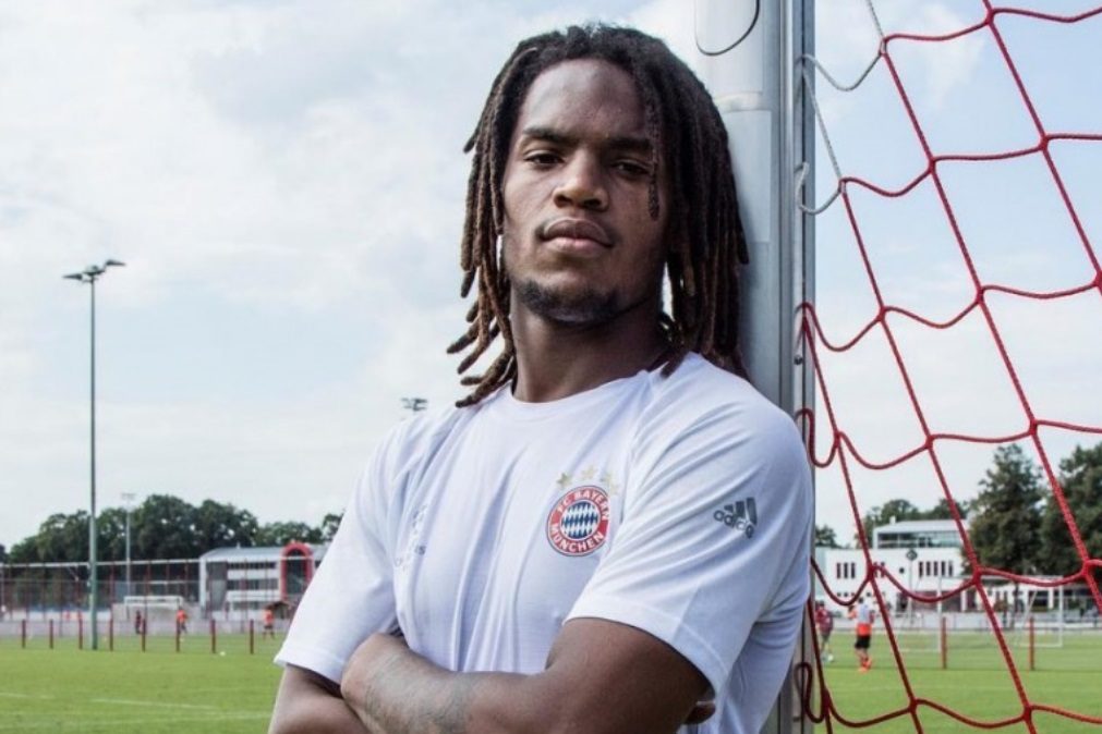 Renato Sanches surpreende em videoclipe de rap