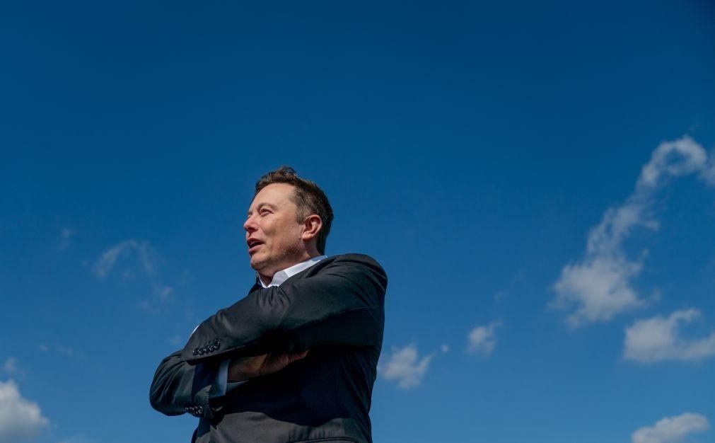 Elon Musk torna-se o segundo homem mais rico do mundo