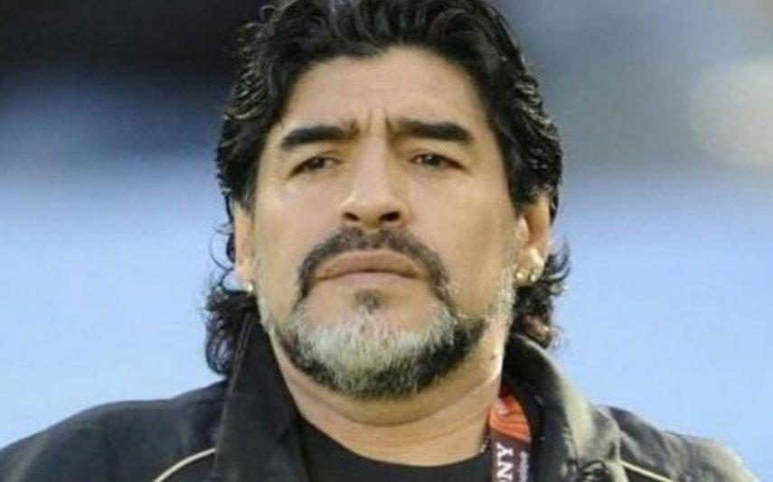 Diego Maradona Famosos incrédulos com a morte do antigo craque: