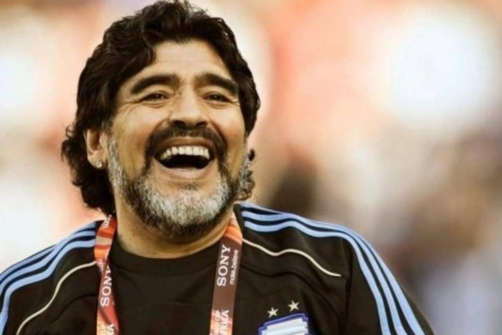 Já é conhecido o resultado da autópsia de Maradona