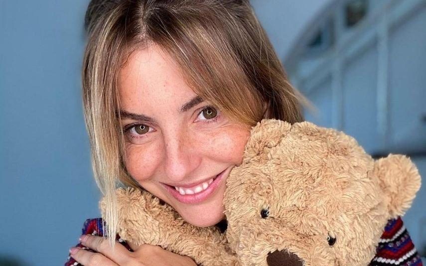 Jessica Athayde partilha foto do pai em bebé e as parecenças entre avô e neto surpreendem