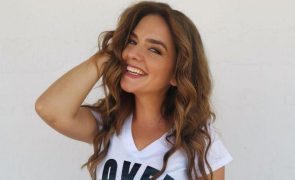 Leonor Seixas já é mãe e mostra primeira foto da filha