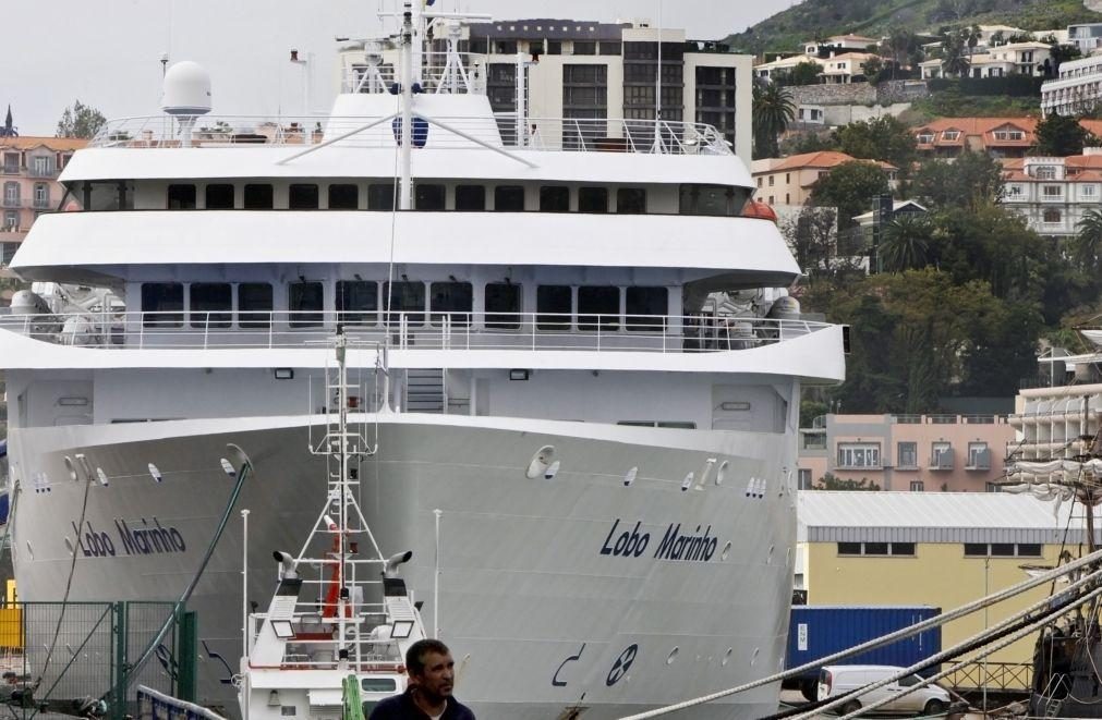 Mau tempo cancela viagens marítimas entre Madeira e Porto Santo