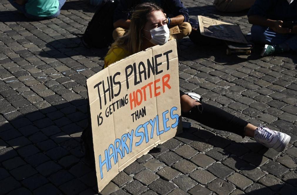 Clima: Tribunal dos Direitos Humanos dá 