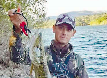 Pescador pode ter sido morto com tiro acidental de caçador