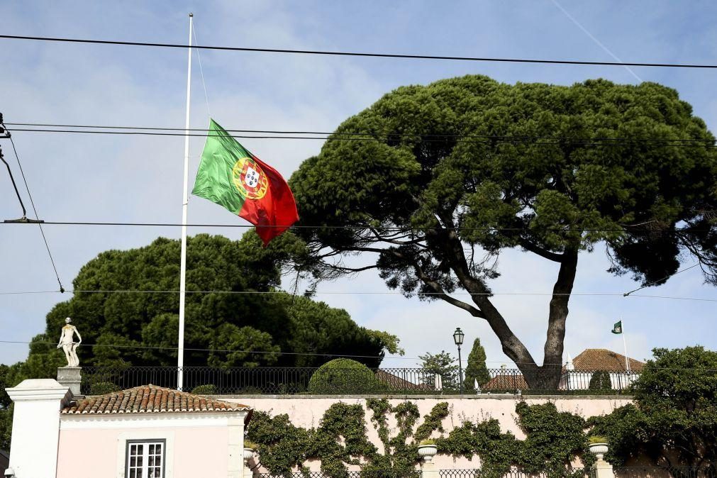 António Costa anuncia luto nacional na quarta-feira por óbito de Eduardo Lourenço