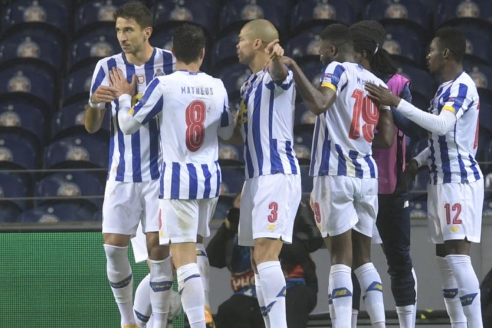 FC Porto vence o Tondela em partida com chuva de golos! [veja os golos]