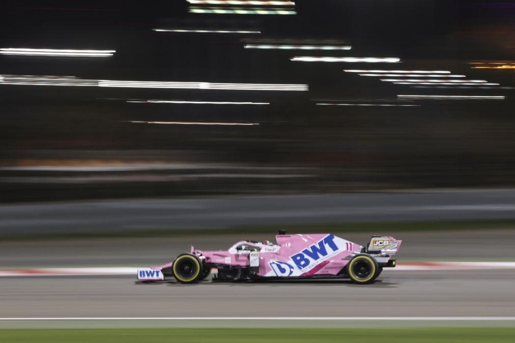 Sérgio Perez vence GP de Sakhir de Fórmula 1 e conquista primeira vitória da carreira