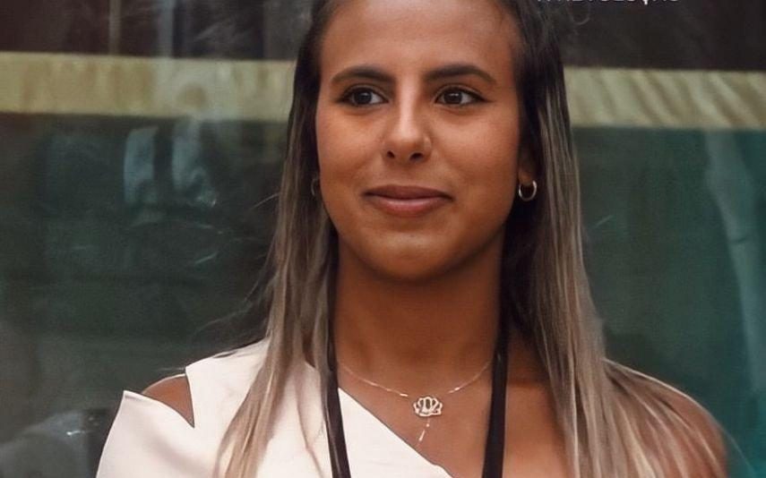 Joana do Big Brother foi expulsa da casa