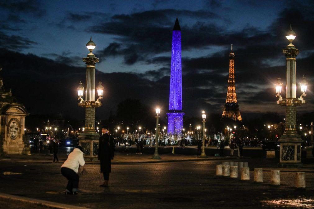 Covid-19: França regista 306 mortos nas últimas 24 horas