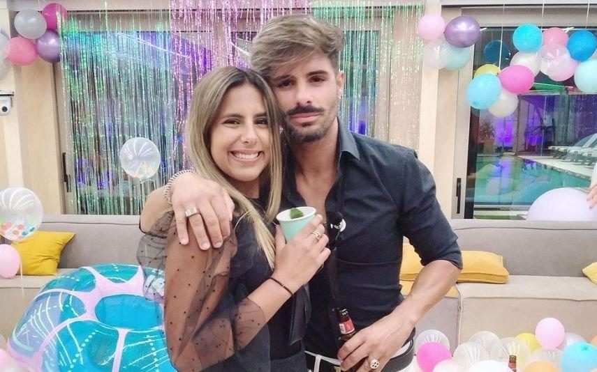 Joana ameaçada de morte chama Polícia ao estúdio do Big Brother